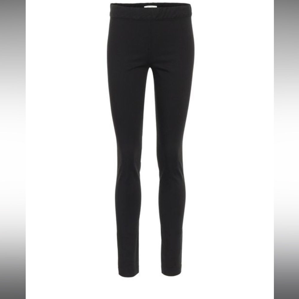 The Row - Stratton Stretch Cotton Leggings